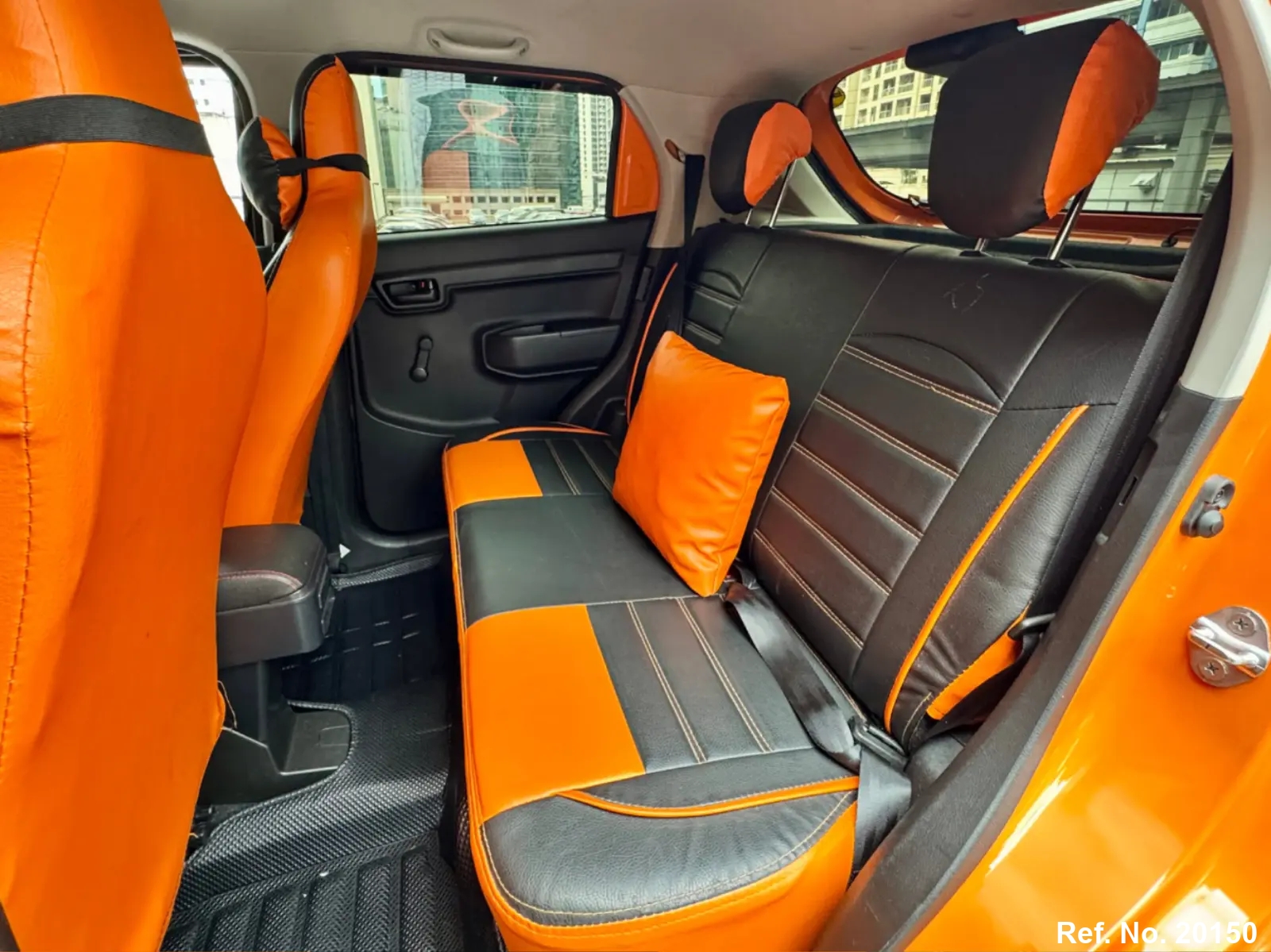  Suzuki / Spresso Stock No. 20150